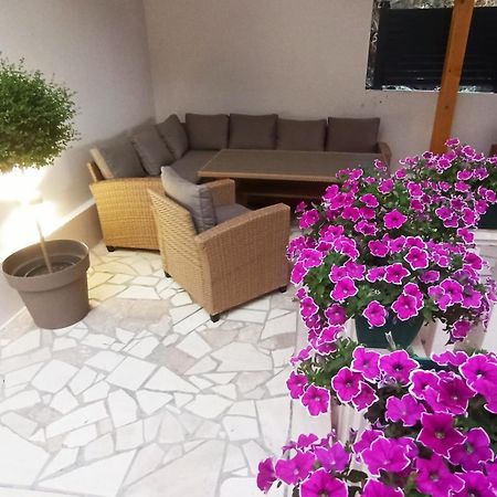 Villa Queen Trogir Eksteriør billede