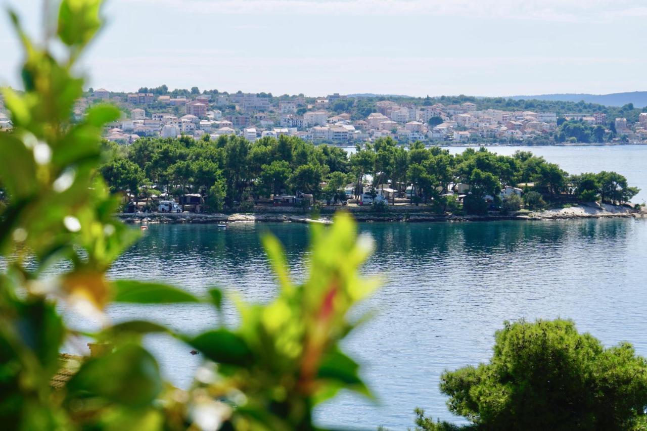 Villa Queen Trogir Eksteriør billede