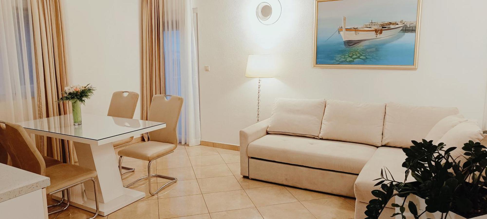 Villa Queen Trogir Eksteriør billede