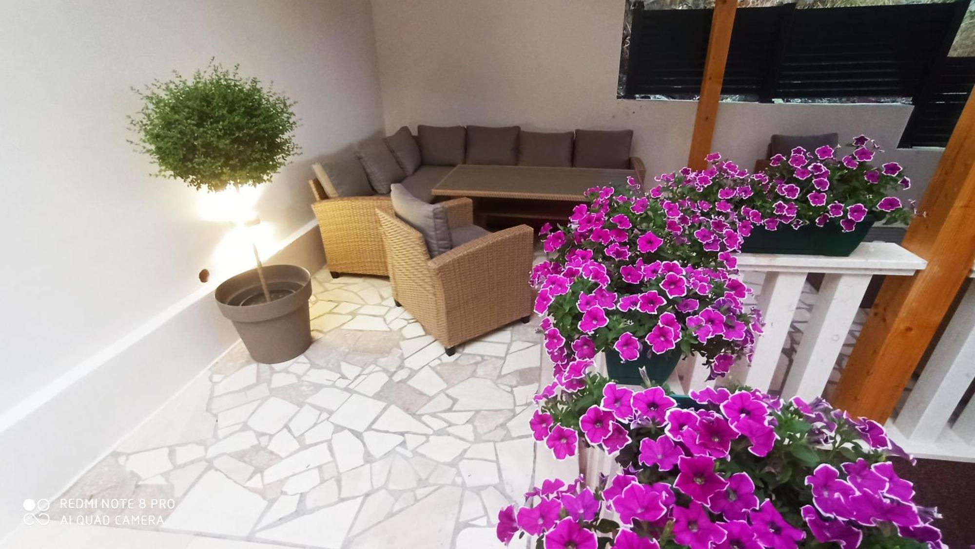 Villa Queen Trogir Eksteriør billede
