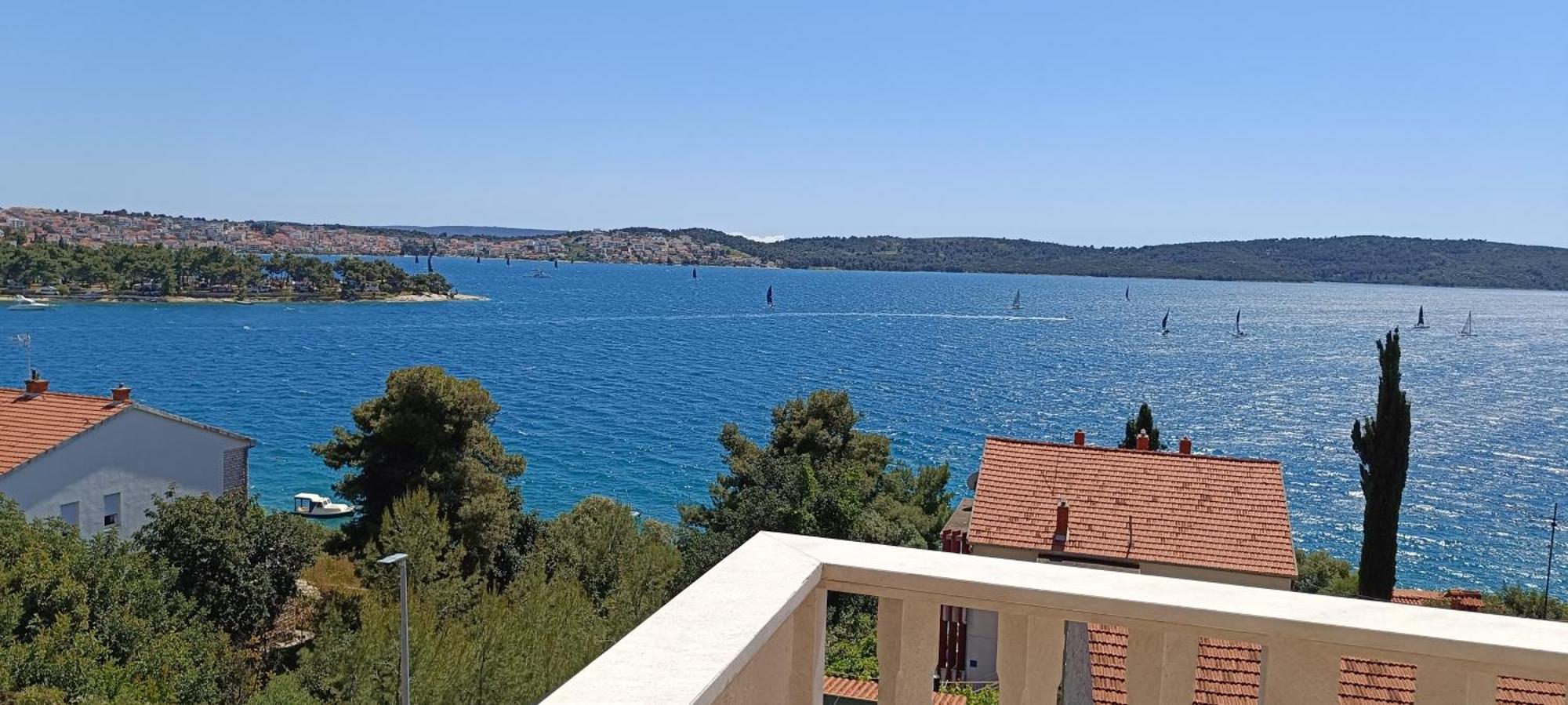 Villa Queen Trogir Eksteriør billede