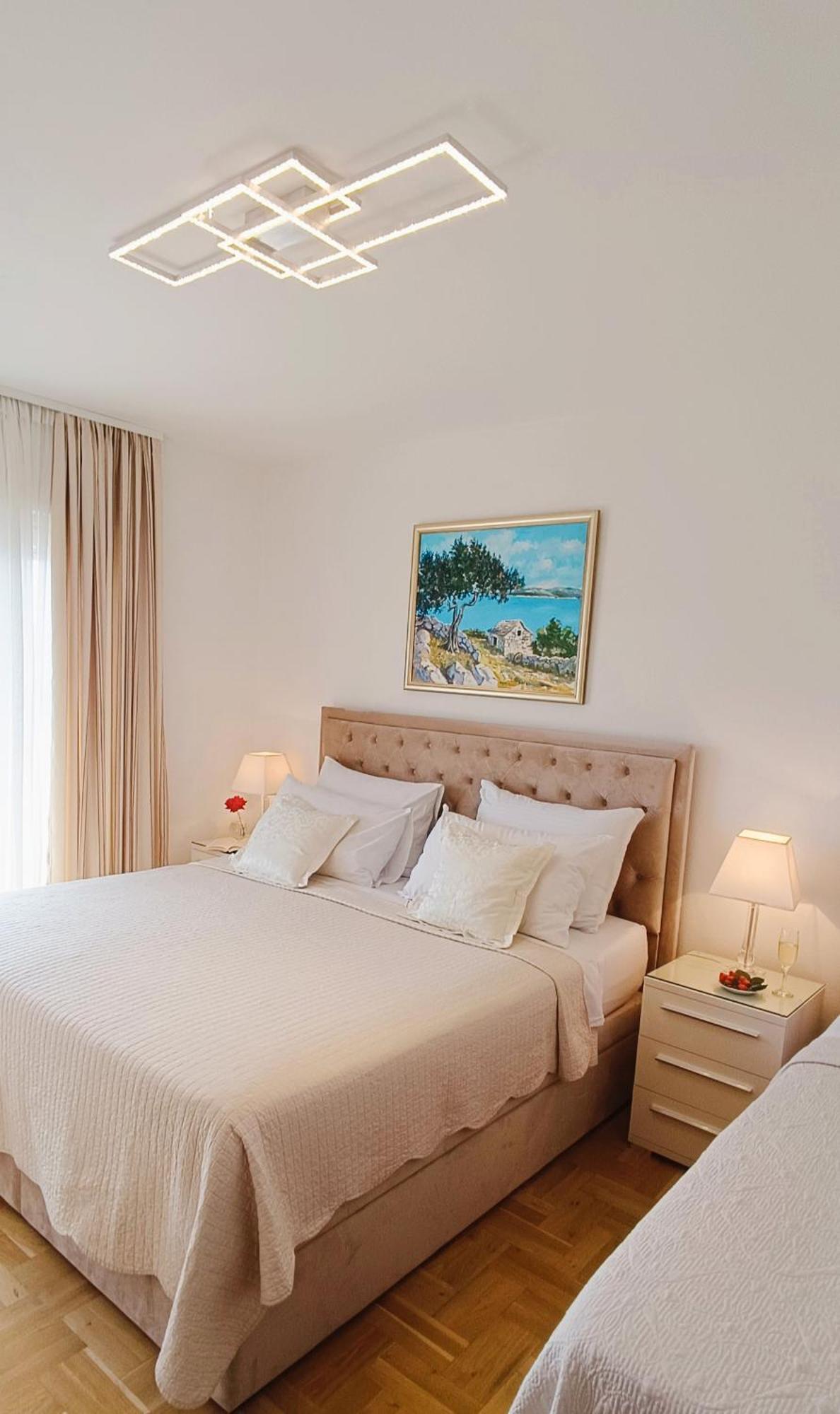 Villa Queen Trogir Eksteriør billede