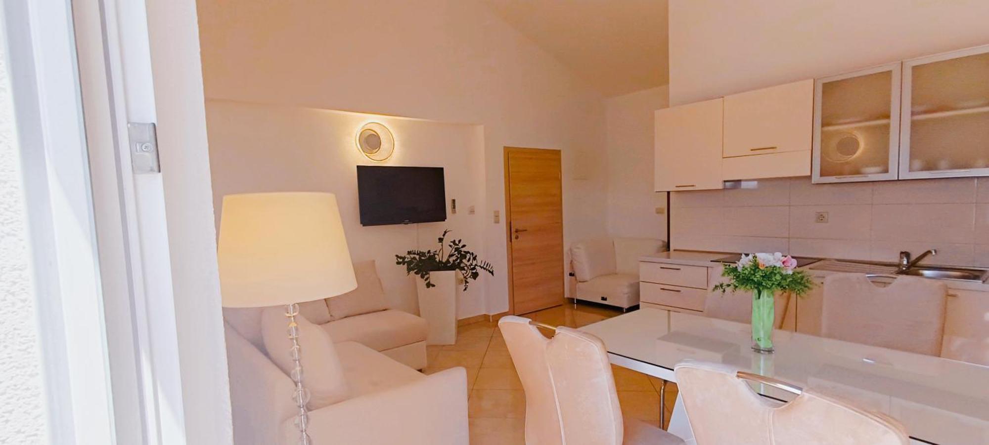 Villa Queen Trogir Eksteriør billede