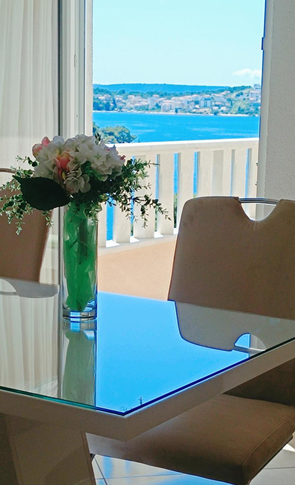 Villa Queen Trogir Eksteriør billede